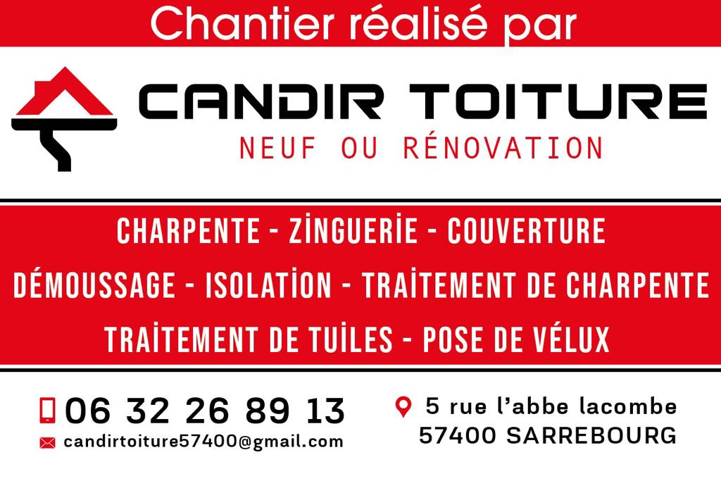 Candir Toiture — Photos 1